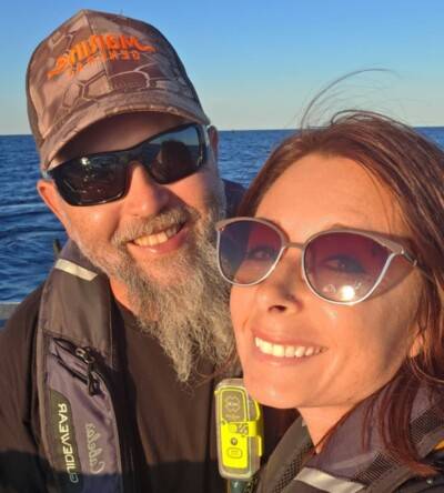 About Us Bob & Steph