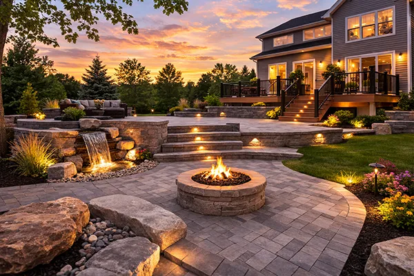 Construction and Landscaping in East Bethel Construction and Landscaping in East Bethel