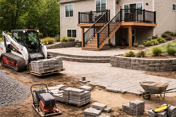 Construction and Landscaping in Circle Pines Construction and Landscaping in Circle Pines