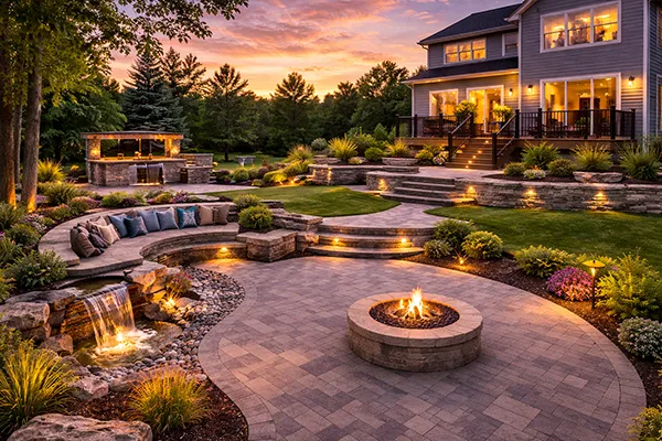 Construction and Landscaping in Forest Lake Construction and Landscaping in Forest Lake