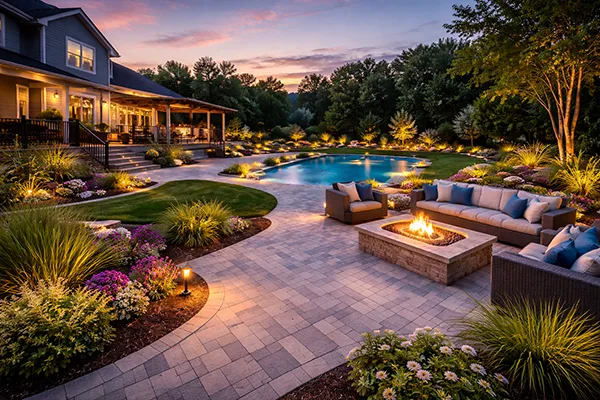 Construction and Landscaping in Lino Lakes Construction and Landscaping in Lino Lakes