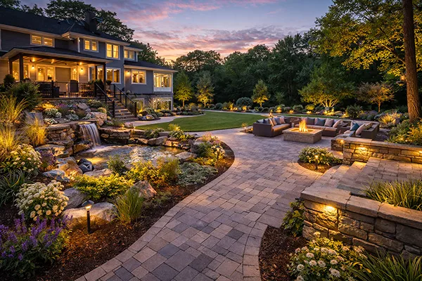 Construction and Landscaping in North Oaks Construction and Landscaping in North Oaks