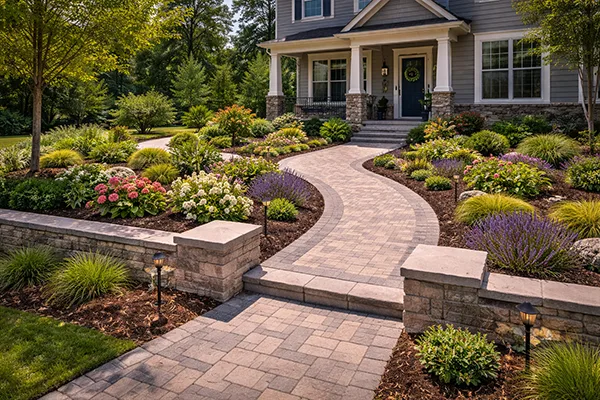 Construction and Landscaping in Woodbury Construction and Landscaping in Woodbury