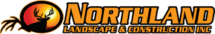Northland Landscape & Construction Inc. Logo