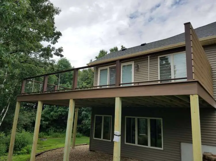 Composite Deck Gallery 14