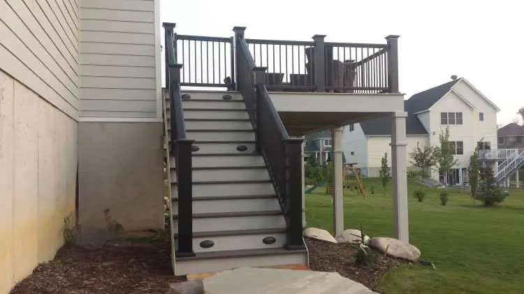 Composite Deck Gallery 21